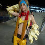 Rikku Cosplay