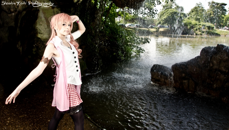 Serah Farron 5