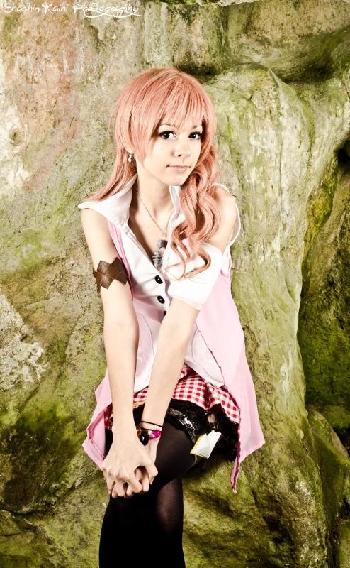 Serah Farron sit