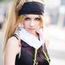 Rikku Ninja Cosplay 2