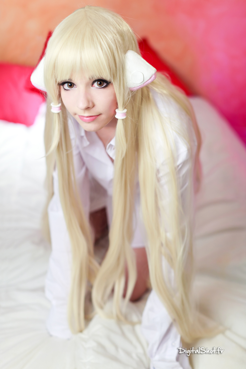 Chii White Shirt