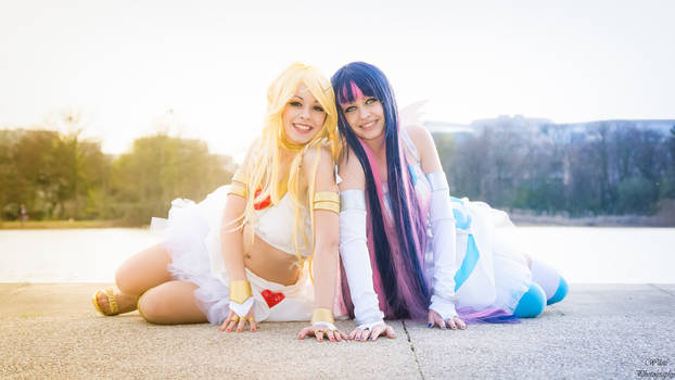 Panty and Stocking by Ryuux3