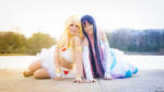 Panty and Stocking by Ryuux3