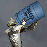 Excalibur Prime loves the taste of Your Tears