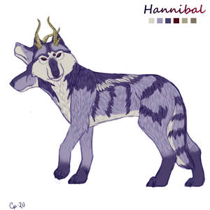 Hannibal Feral Rework