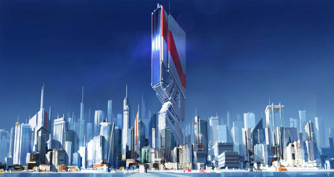 Mirror's Edge