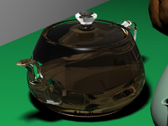 teapot kaca