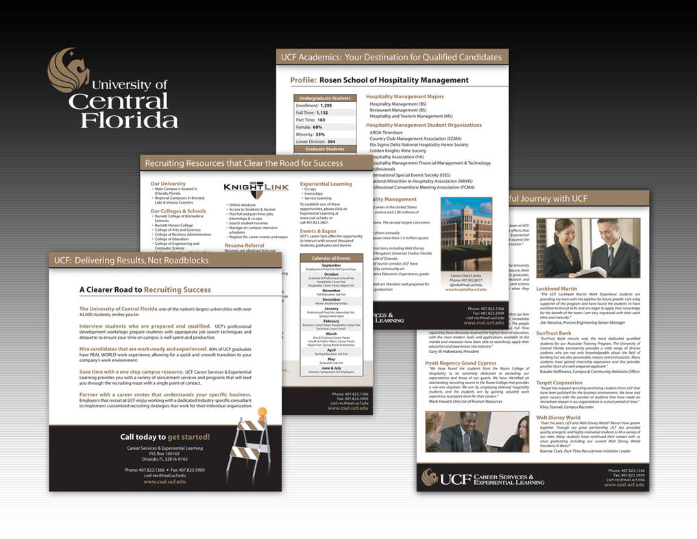 UCF Information Kit by WrightGraphics on DeviantArt