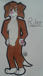 Riker the Cub