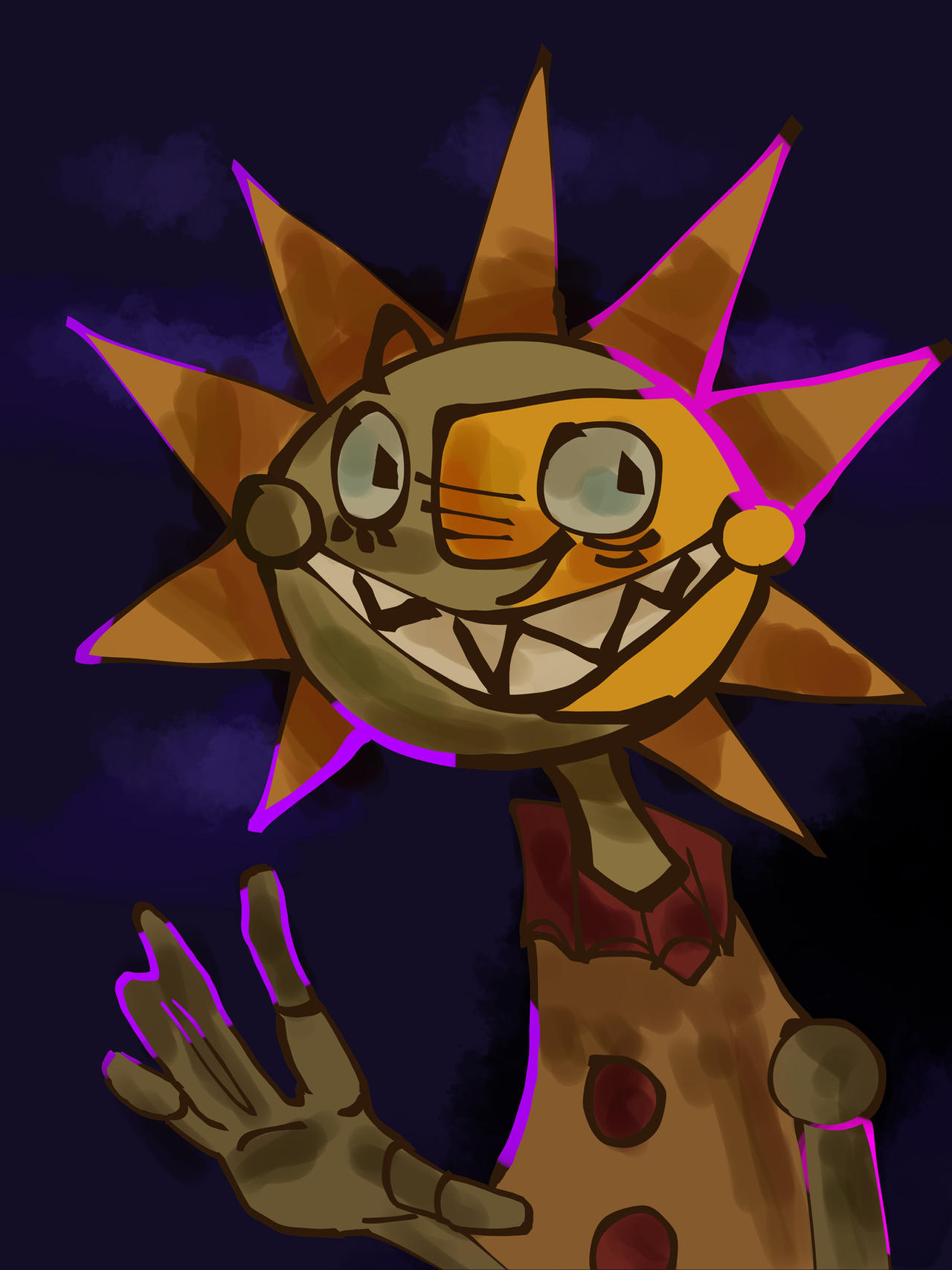 Sundrep Ruty Sundrop by kyoxtt on DeviantArt