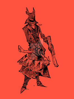 Hunter - Bloodborn