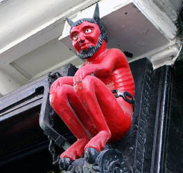 Devil in York