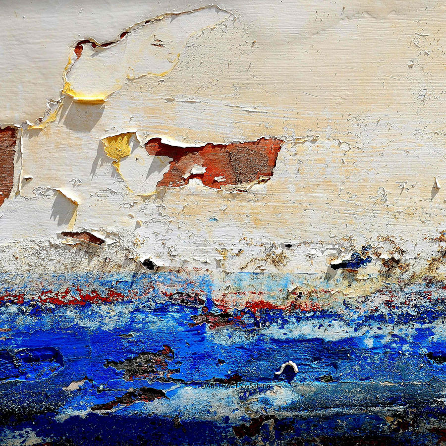 Ocean Drive by ABSTRACTSbySabina