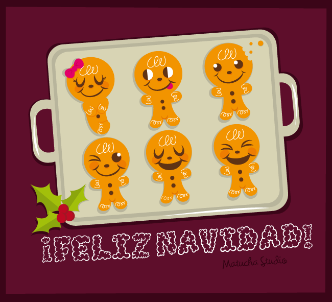 feliz navidad