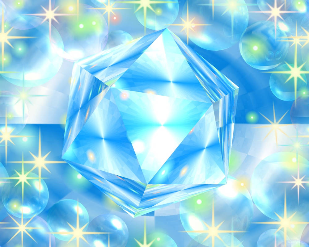 Iconic Diamond Ice Ice Diamond by Defade on DeviantArt