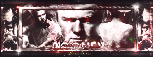 Rooney By .Matteo and Ale