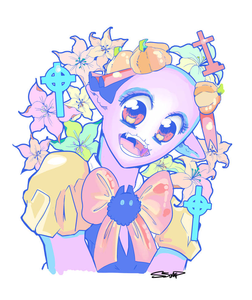 Nozomi by SundiJump on DeviantArt