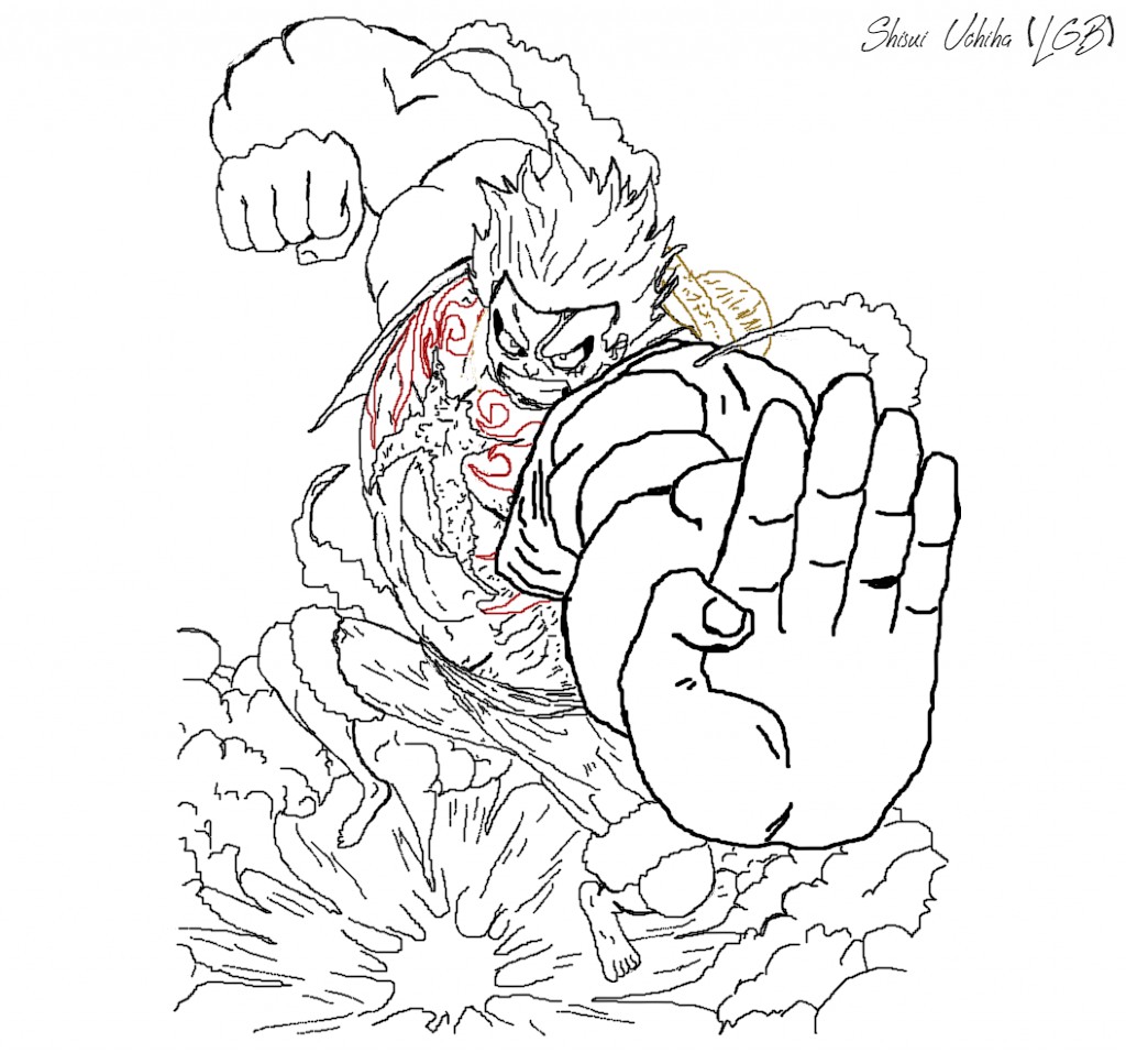 Monkey D Luffy Gear Fourth Snake Man Bounce Man By Lgbshisuiuchiha On Deviantart Monkey D Luffy Gear Fourth Snake Man Bounce Man By Lgbshisuiuchiha On Deviantart