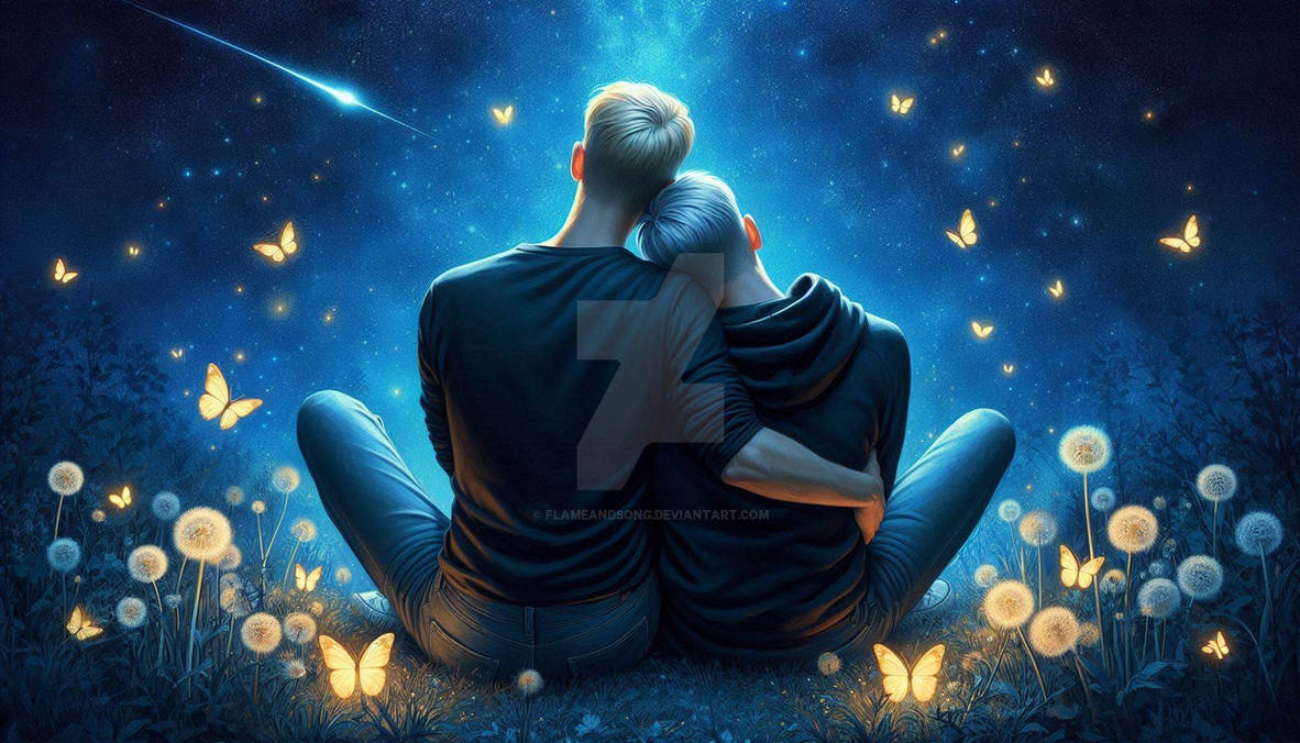 We Two Boys Together Clinging For Andy By FlameAndSong On DeviantArt we-two-boys-together-clinging-for-andy-by-flameandsong-on-deviantart