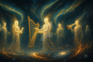 The Music of the Ainur (story) - For Andy