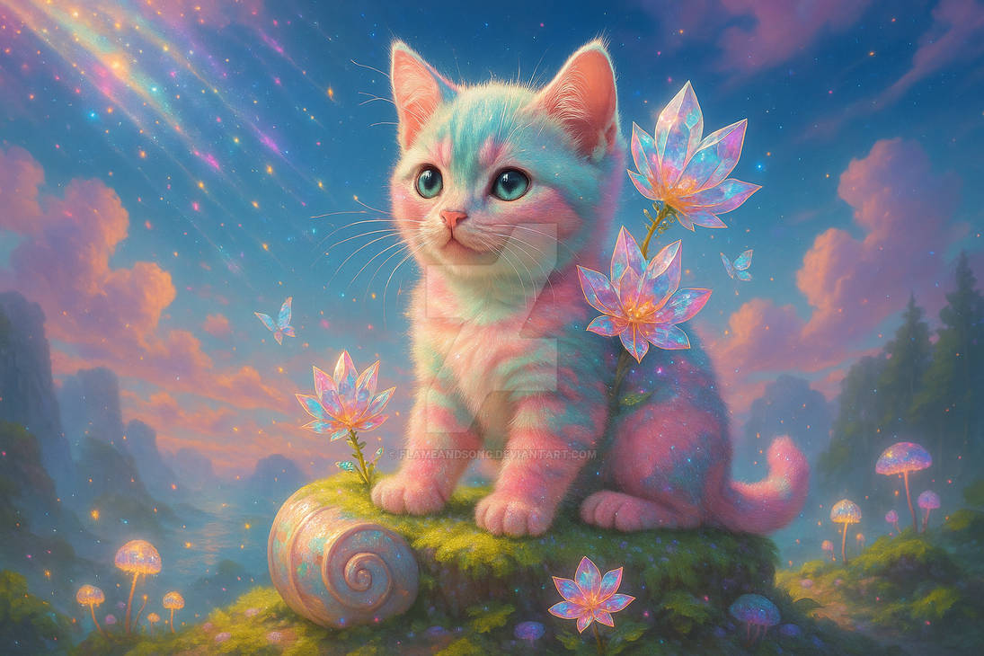 Whimsy Visual Sweet Whimsy by FlameAndSong on DeviantArt