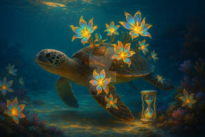 Celebration Sea Turtle