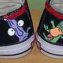 Custom Shoes: Doodles - 2