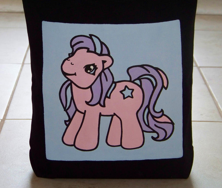 Custom Bag: My Little Pony