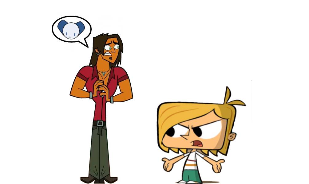 Robotboy Recast with Total Drama Characters by ErykRogocz on DeviantArt