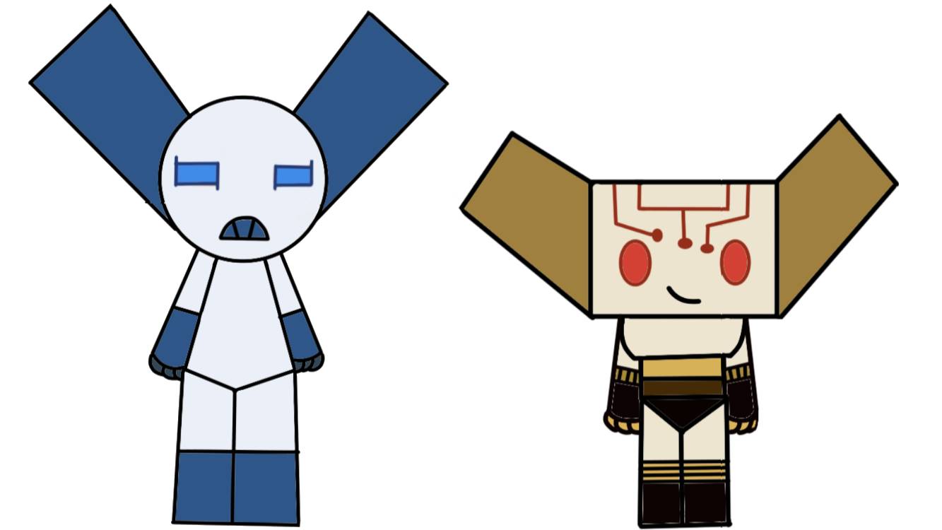 Robotboy by aztinos on DeviantArt