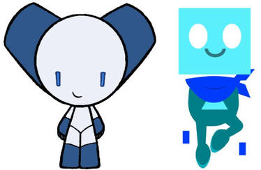 What will happen if Tommy Turnbull meets molly mcgee? : r/robotboy