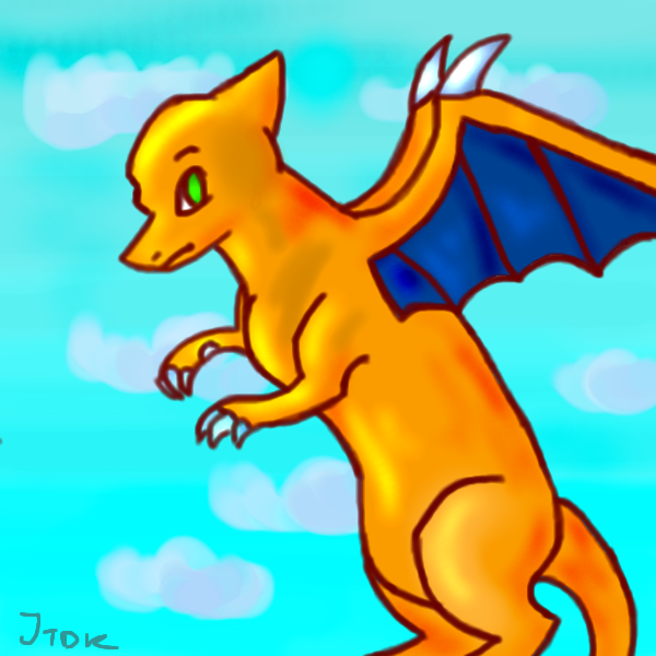 Charizard Power by JasonTDK on DeviantArt