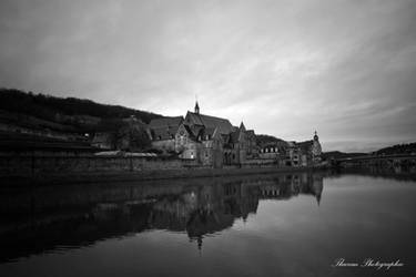 Belgian Town