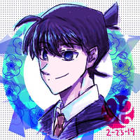 Kudo shinichi 1