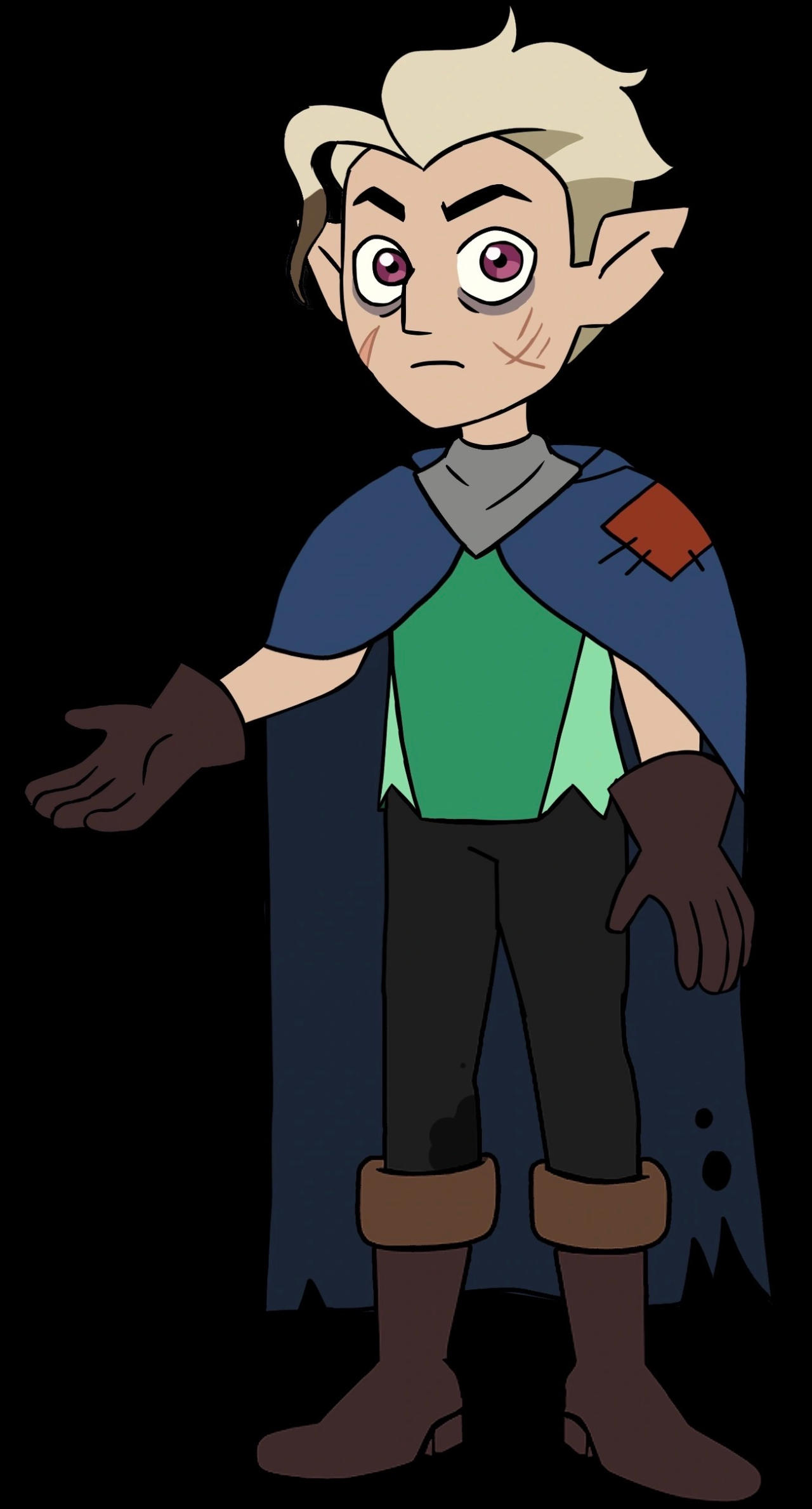 Labyrinth Runners Hunter by LumityGamer64 on DeviantArt