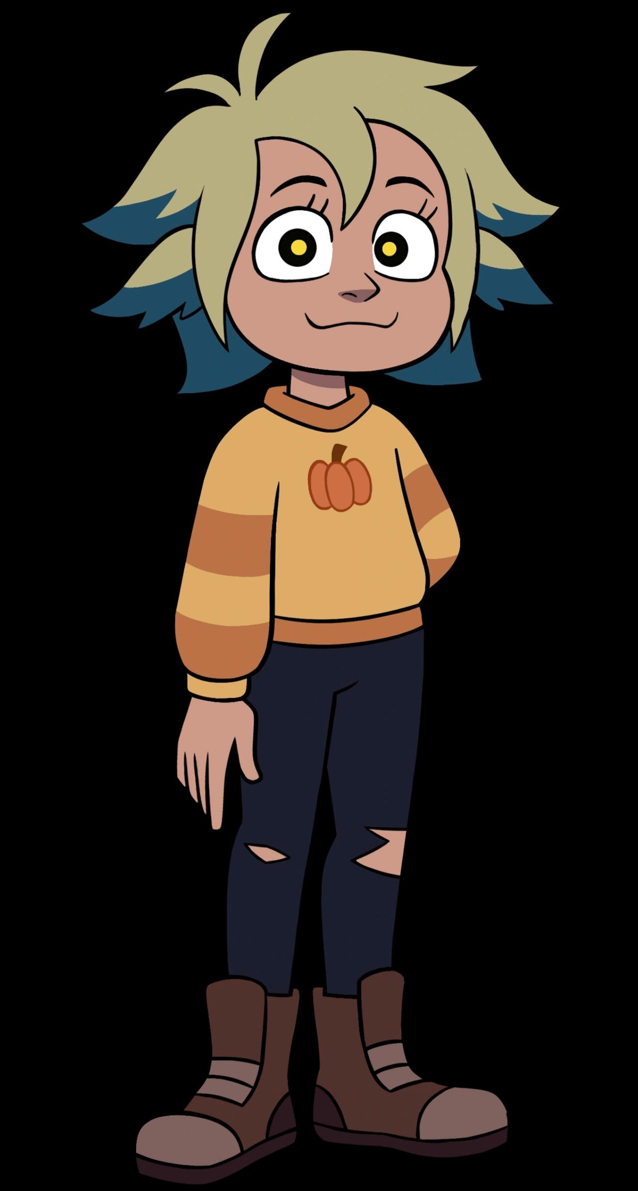 Human Vee Human Vee by LumityGamer64 on DeviantArt