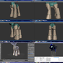 Mechanical legs for a Gmod pony (WIP)
