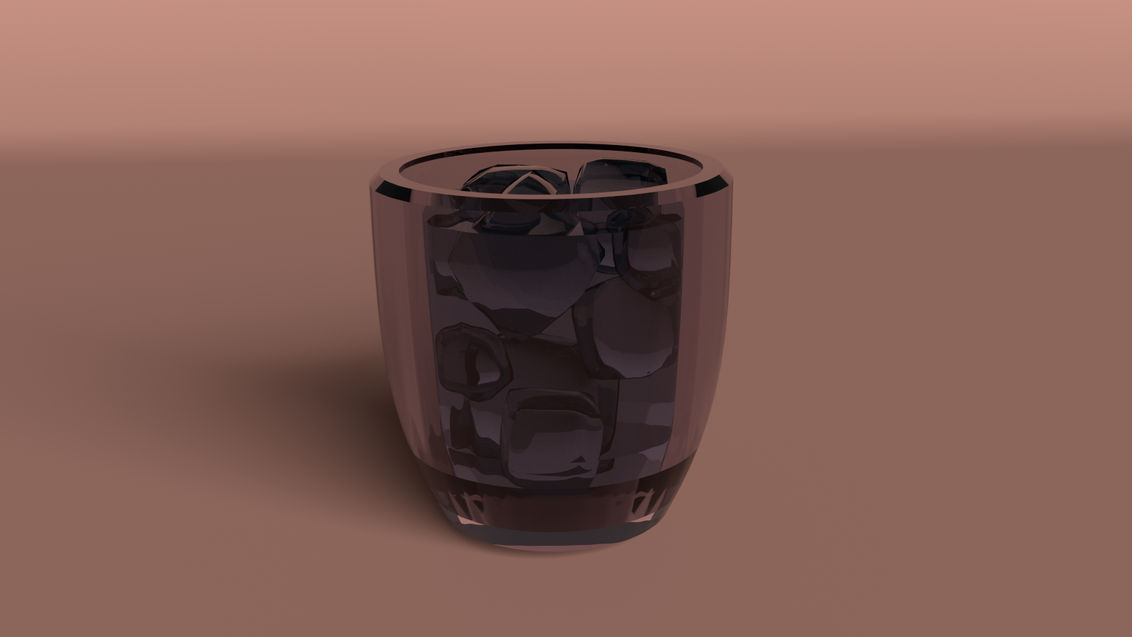 Glass (Blender)