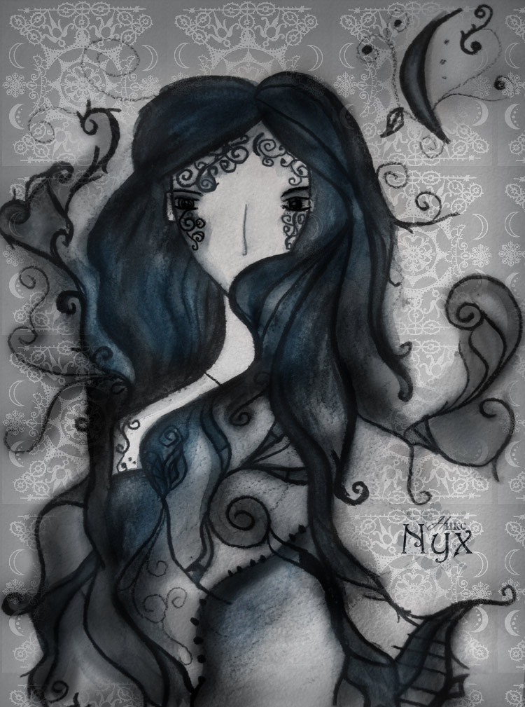 Nyx. House of night series