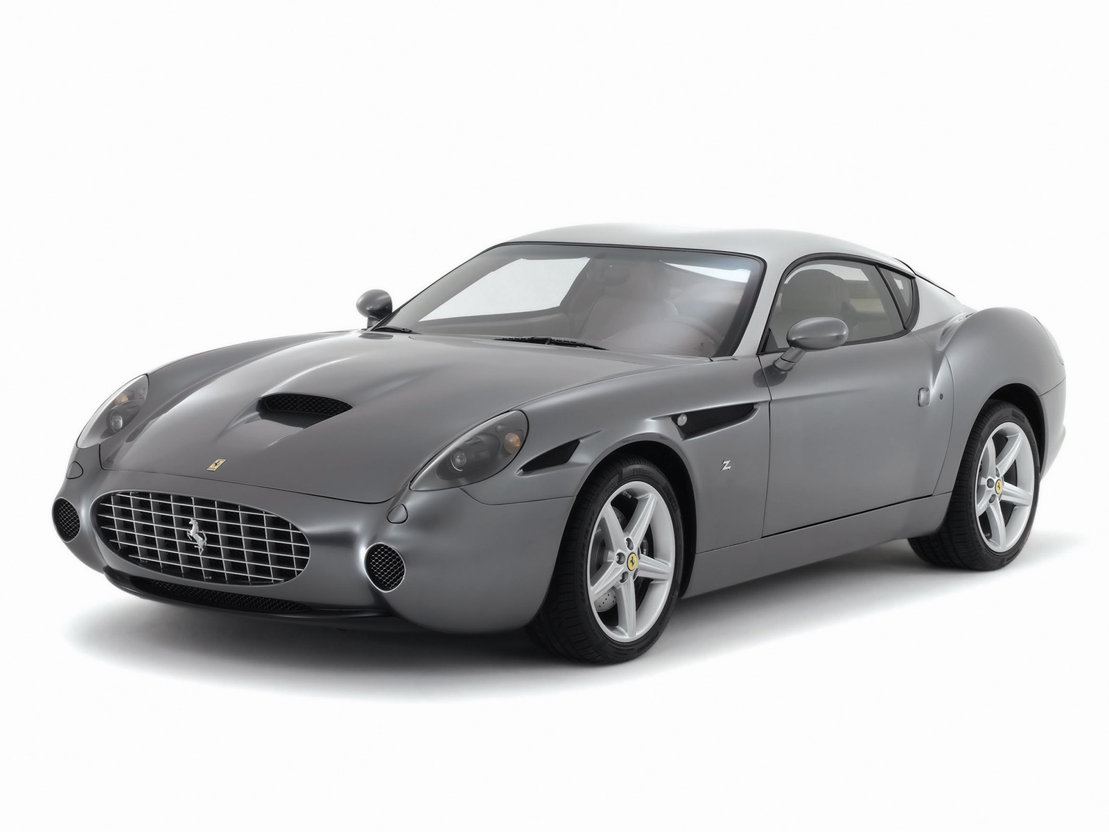 2006 Zagato Ferrari 575 GTZ