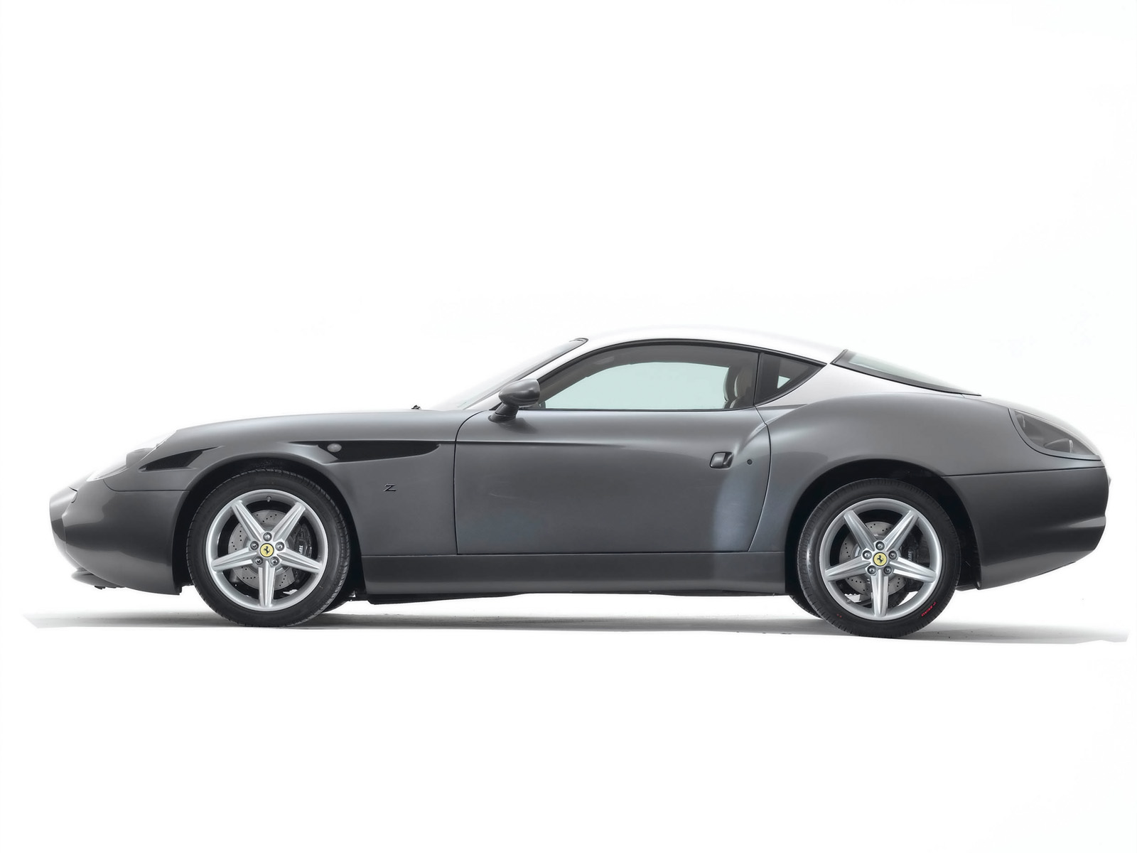 2006 Zagato Ferrari 575 GTZ 3