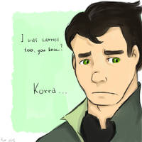 LoK - I'm here too...