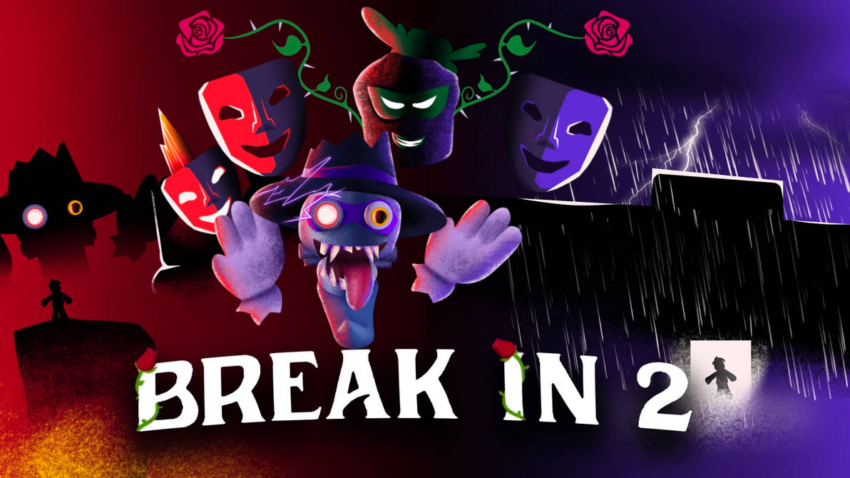 Roblox Break In 2 by Dynamitedeluxe121 on DeviantArt