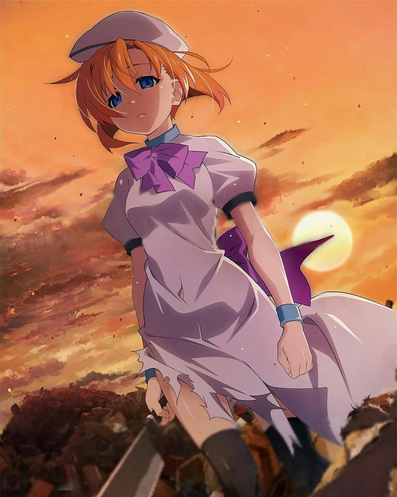 Rena Rou Rena Ryuugu by HigurashiMei on DeviantArt