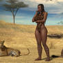 I Miss the Rains Down in Africa