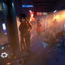 Light Transit