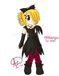 Aikaryu - Teru chibi