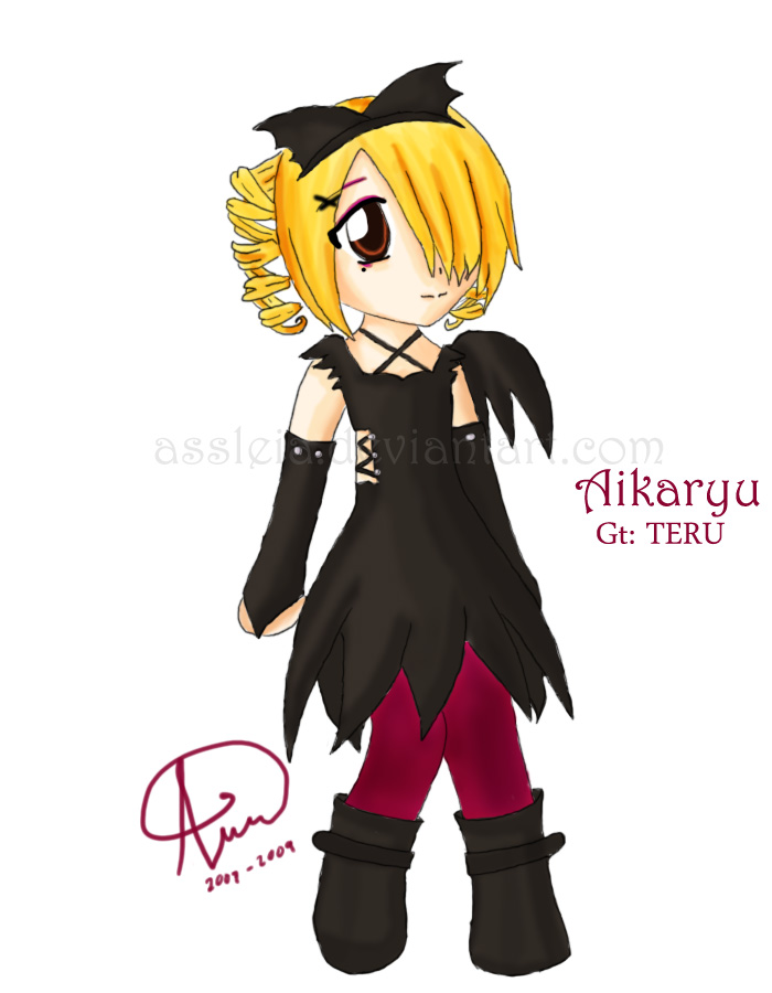 Aikaryu - Teru chibi