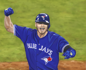 AL MVP Josh Donaldson