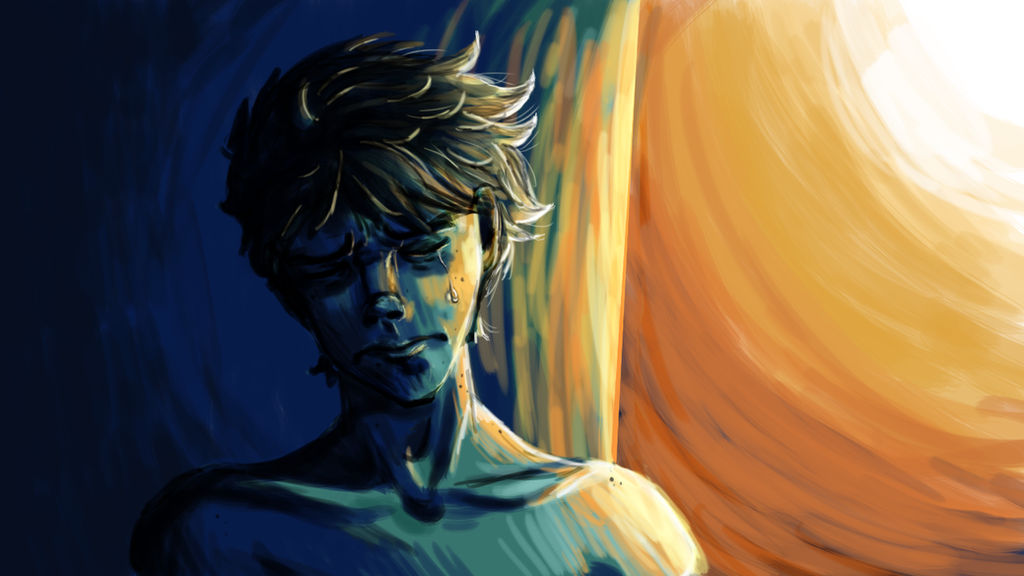 Deviantart Blue Boy Blue Boy by blu-canary on DeviantArt
